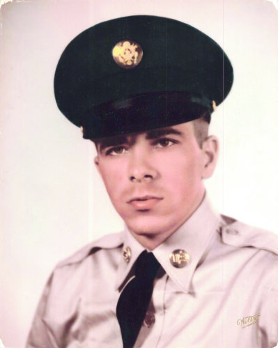 Walter V. ‘Butch’ Landis